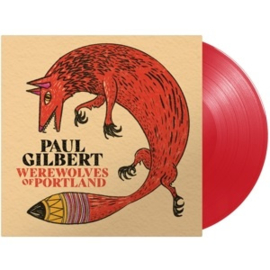 Paul Gilbert - Werewolves of Portland (LP)