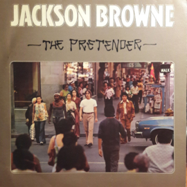 Jackson Browne - The Pretender (LP) M30