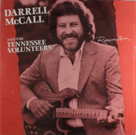 Darrell McCall And The Tennessee Volunteers – Reunion (LP) E70