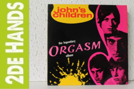 John's Children ‎– The Legendary Orgasm Album (LP) D20