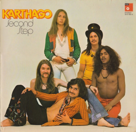 Karthago – Second Step (LP) A70