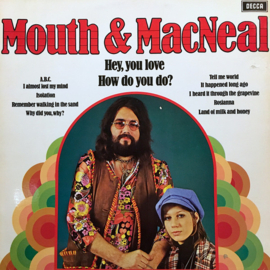 Mouth & MacNeal – Mouth & MacNeal (LP) L40