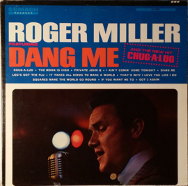 Roger Miller – Dang Me (LP) J30