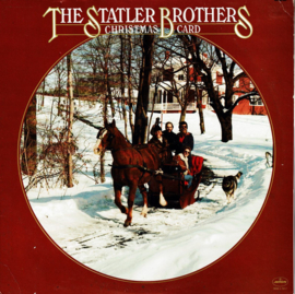 The Statler Brothers – The Statler Brothers Christmas Card (LP) J20