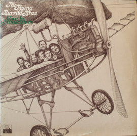 Flying Burrito Bros - Live In Amsterdam (2LP) L70