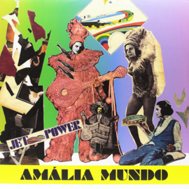 Amália Rodrigues ‎– Mundo (LP)