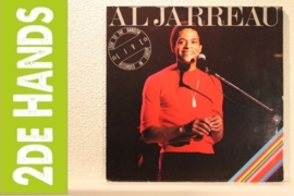 Al Jarreau - Live (2LP) E10
