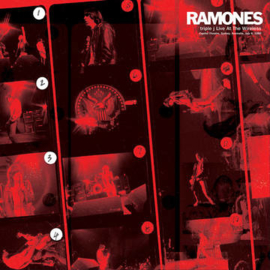 Ramones - triple J Live at the Wireless Capitol Theatre, Sydney, Australia, July 8, 1980 (RSD 2021) (LP)