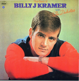 Billy J. Kramer With The Dakotas – The Best Of (LP) L60