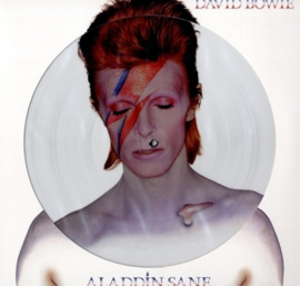 David Bowie - Aladdin Sane (PICTURE DISC)