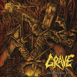 Grave - Dominion Viii (LP)