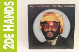 Alphonse Mouzon ‎– The Man Incognito  (LP) K10