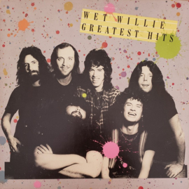 Wet Willie - Greatest Hits (LP) E30