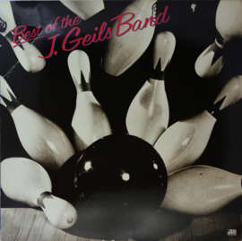 The J. Geils Band ‎– Best Of The J. Geils Band (LP) B80