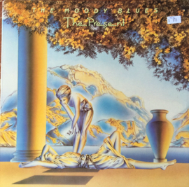 The Moody Blues - The Present (LP) F10