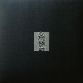 Joy Division ‎– Unknown Pleasures (LP)