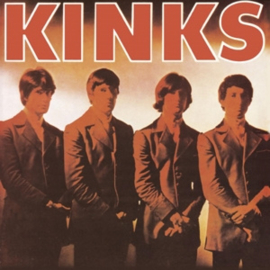 The Kinks - The Kinks (LP)