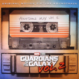 Various ‎– Guardians Of The Galaxy Awesome Mix Vol. 2 (LP)