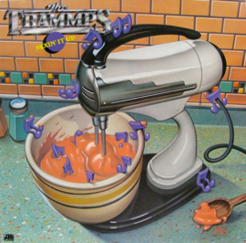 The Trammps – Mixin' It Up (LP) B70