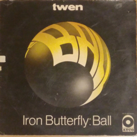 Iron Butterfly - Ball (LP) B80