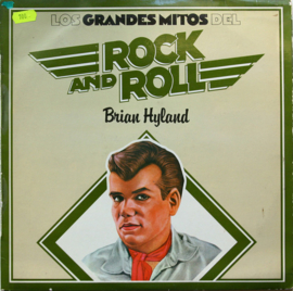 Brian Hyland - Rock And Roll (LP) C50