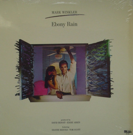 Mark Winkler – Ebony Rain (LP) E20