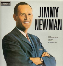 Jimmy C. Newman – Jimmy Newman (LP) K50