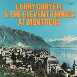 Larry Coryell - At Montreux (RSD Black Friday 2021) (LP)