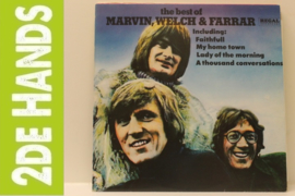 Marvin, Welch & Farrar ‎– The Best Of Marvin, Welch & Farrar (LP) D70
