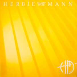 Herbie Mann – Yellow Fever (LP) L30