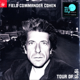 Leonard Cohen - Field Commander Cohen - Tour Of 1979 (2LP) H70