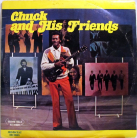 Chuck Berry / Various - Chuck And His Friends (LP) C40