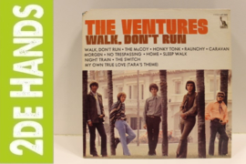The Ventures ‎– Walk Don't Run (LP) D10