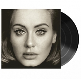 Adele - 25 (LP)