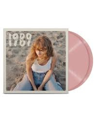 Taylor Swift - 1989 (Taylor's Version) -Pink- (2LP)