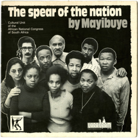 Mayibuye – The Spear Of The Nation (LP) E60