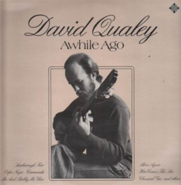 David Qualey – Awhile Ago (LP) B40