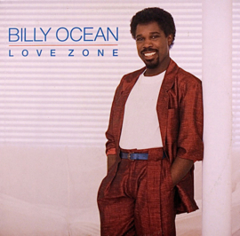 Billy Ocean - Love Zone (LP) A10