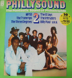 Various – Phillysound 2 - The Fantastic Sound Of Philadelphia (LP) B80
