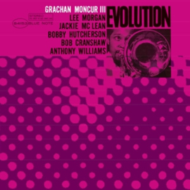 Grachan Moncur III - Evolution -Blue Note Classic- (LP)