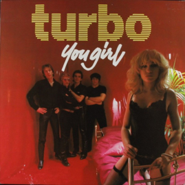Turbo – You Girl (LP) K30
