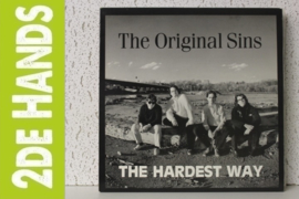The Original Sins ‎– The Hardest Way (LP) B50
