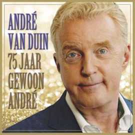 André van Duin - 75 Jaar Gewoon Andre (2LP)