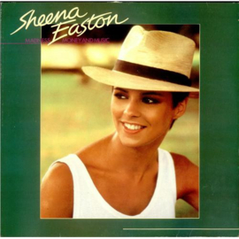Sheena Easton ‎– Madness, Money And Music (LP) H10