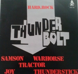 Various – Hard Rock Thunderbolt (LP) L70