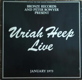 Uriah Heep - Live (2LP) M40