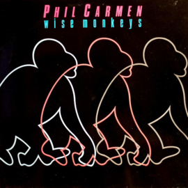 Phil Carmen ‎– Wise Monkeys (LP) A50
