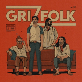 Grizfolk - Grizfolk  (LP)