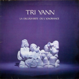 Tri Yann – La Découverte Ou L'ignorance (LP) M30