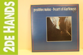 Positive Noise ‎– Heart Of Darkness (LP) G30